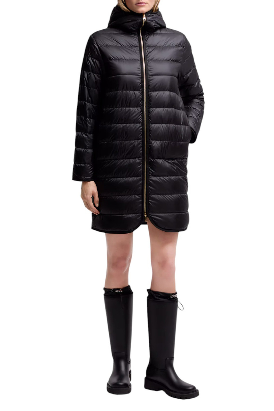 Женский Moncler Пальто BONREPOSSE двустороннее (цвет ), артикул K20931C00017-5980N | Фото 4