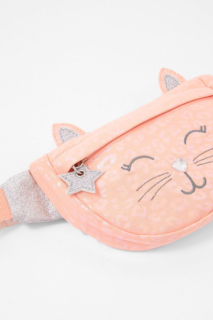 Accessorize Поясная сумка Glitter Cat (цвет ), артикул 183054 | Фото 2