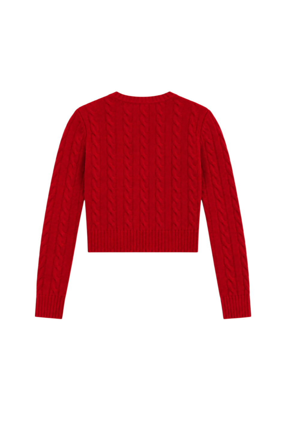 Женский Sporty & Rich Свитер Jala из смесового кашемира с шерстью (цвет ), артикул WS10185302RE15 | Фото 2