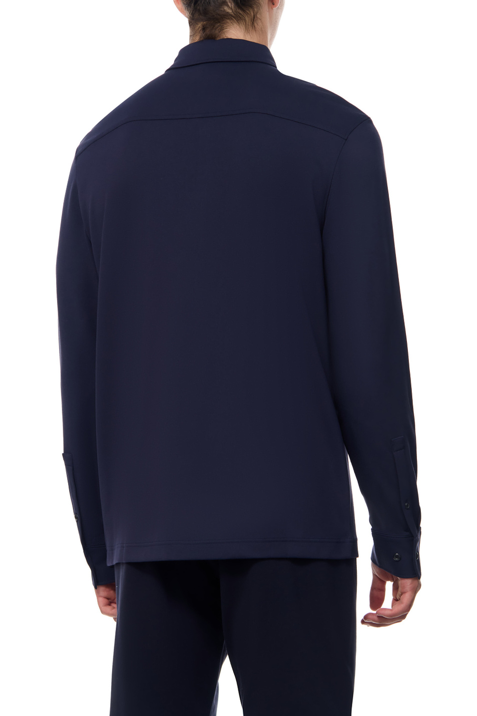 Мужской Bogner Рубашка FRANZ-7 с накладными карманами (цвет ), артикул 58107595 | Фото 4