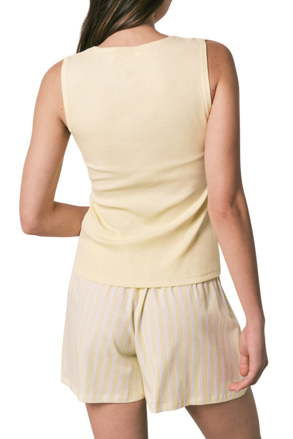 Женский Women'secret Пижама из хлопка (цвет ), артикул 3593061 | Фото 4