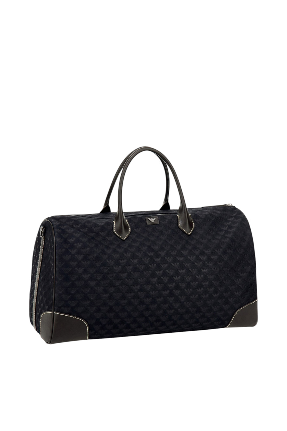 Мужской Emporio Armani Сумка дорожная с кожаными вставками (цвет ), артикул EM002131-AF29023 | Фото 2