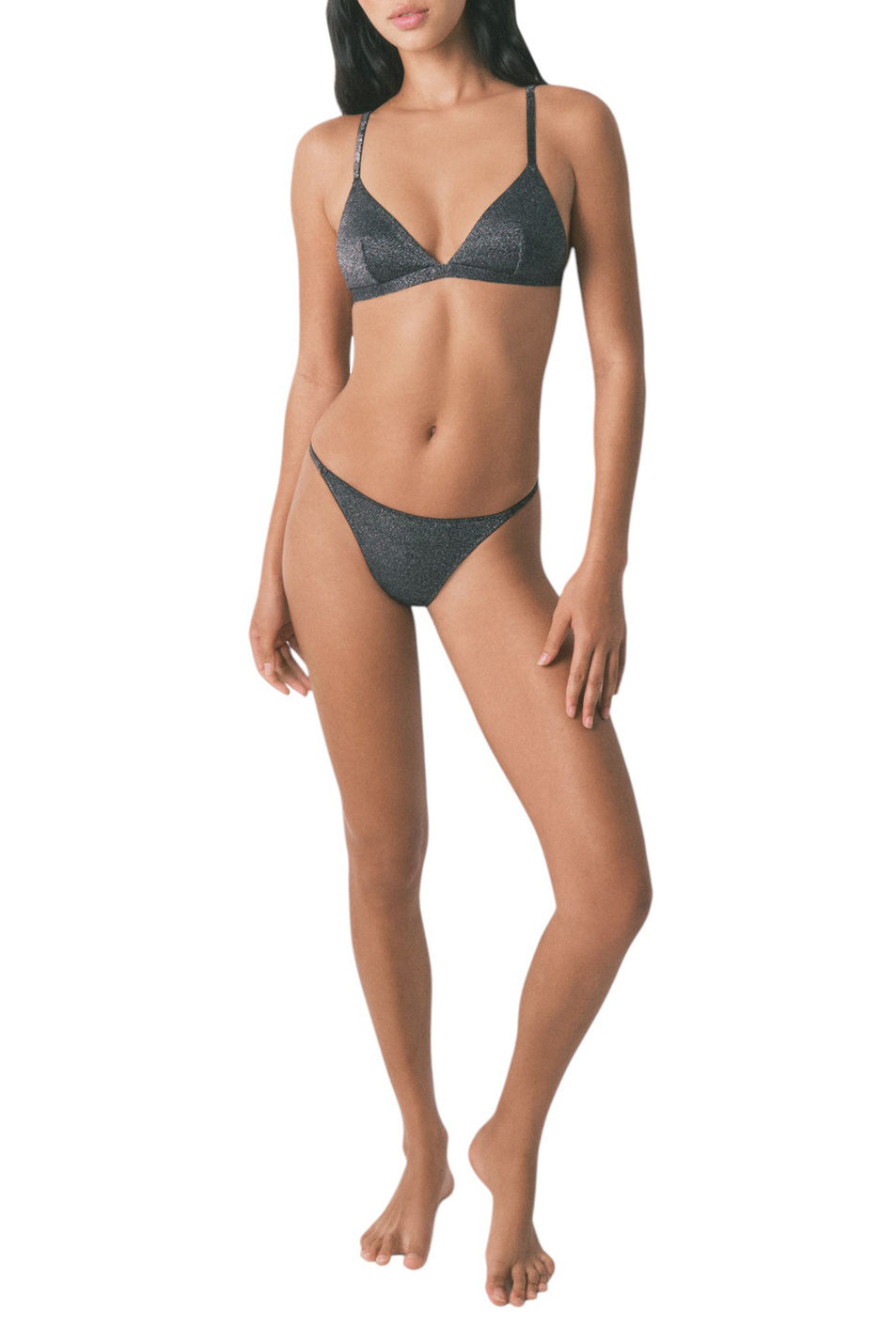 Женский Women'secret Стринги с люрексом (цвет ), артикул 5352617 | Фото 2