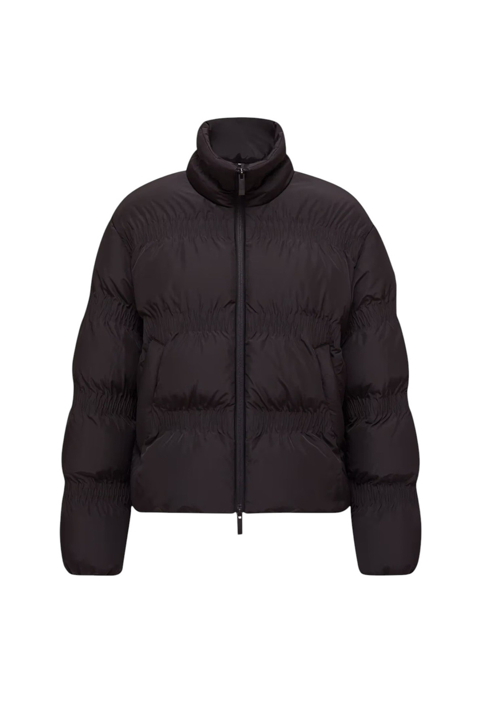 Женский Moncler Куртка RAVIGNAN с пуховым наполнителем (цвет ), артикул K20931A00084-595HQ | Фото 1