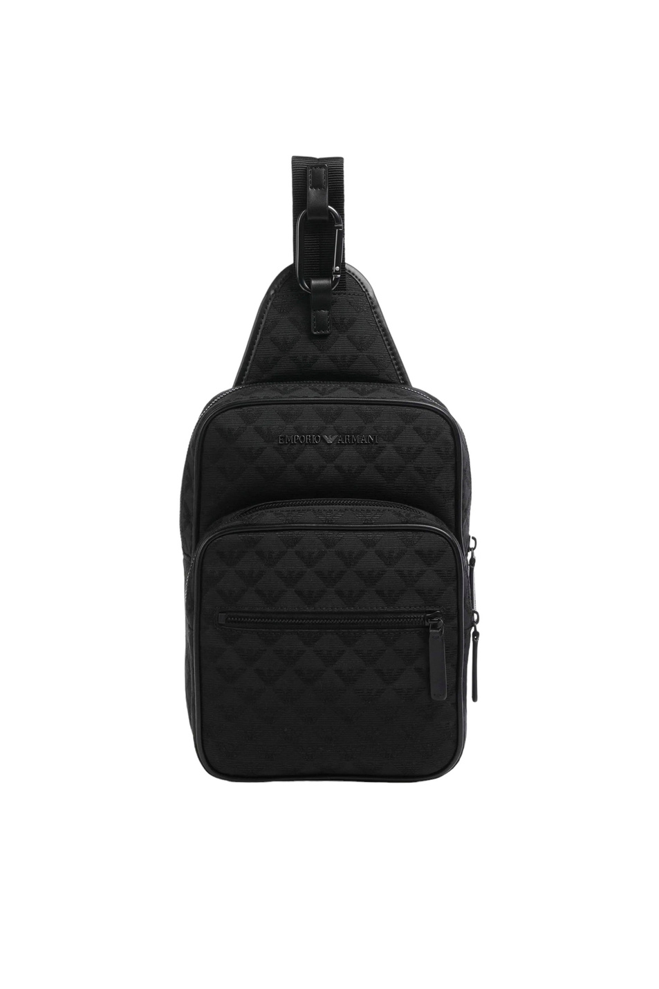 Мужской Emporio Armani Сумка с логотипированным принтом (цвет ), артикул Y4O419-Y022V | Фото 1
