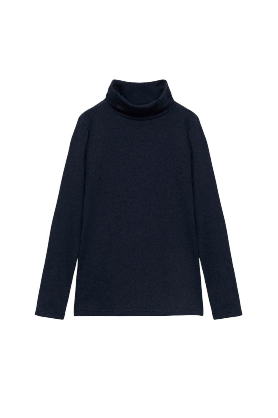 Мальчикам Mango Kids Водолазка TURBO из эластичного хлопка (цвет ), артикул 17074071 | Фото 1