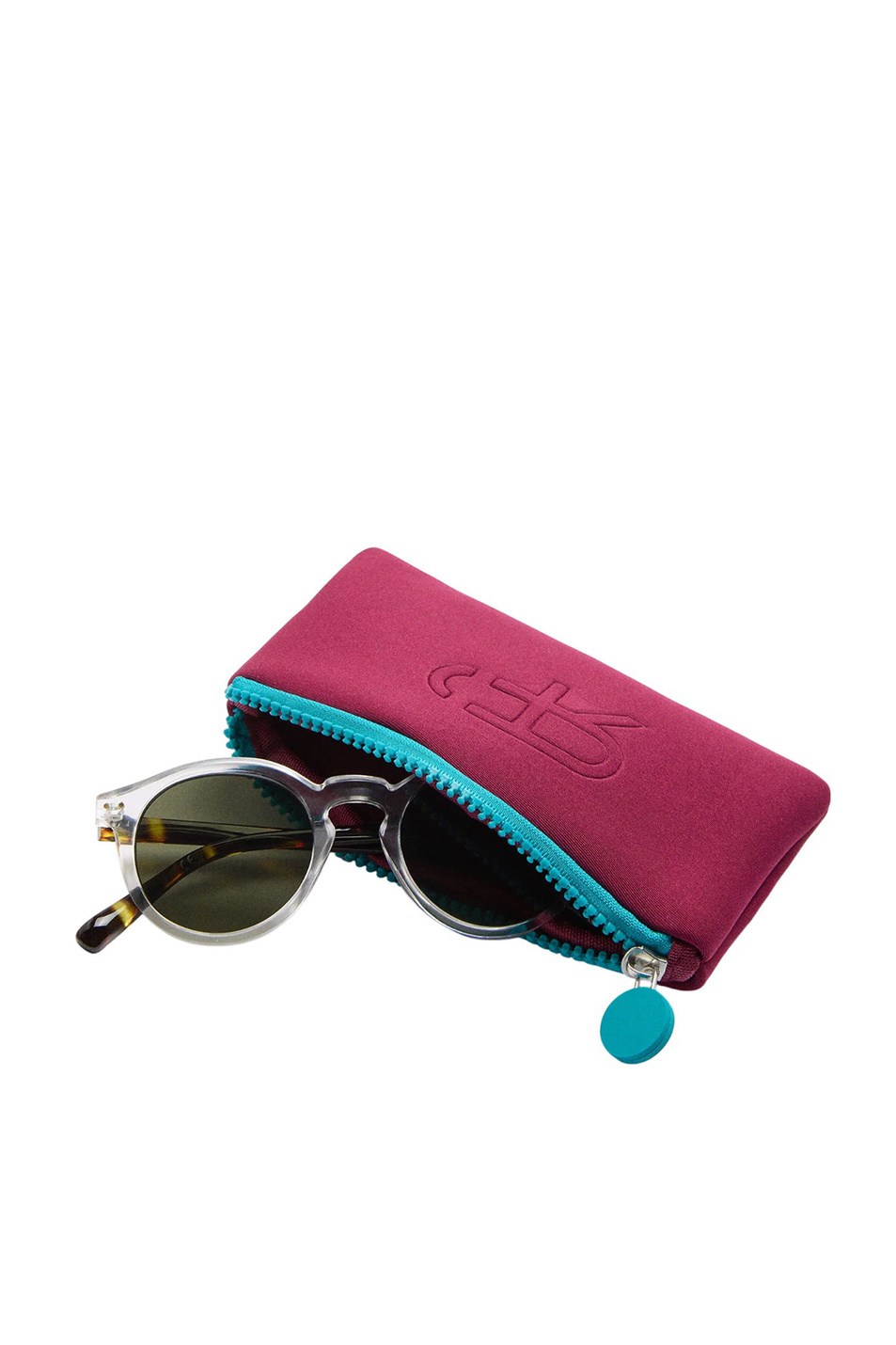 Женский Parfois Солнцезащитные очки (цвет ), артикул 245091 | Фото 3