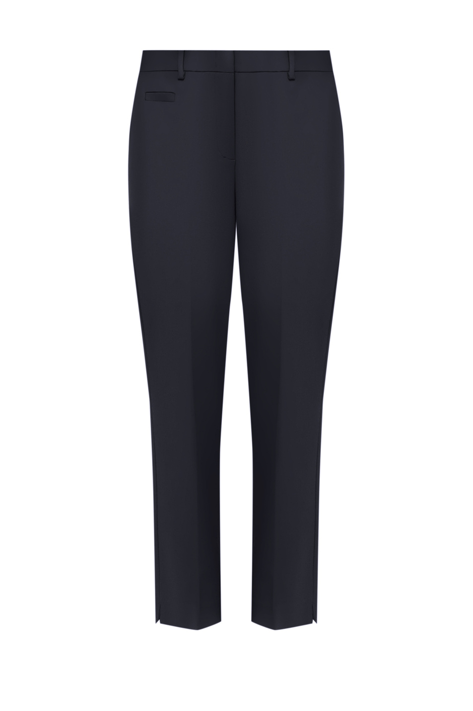 Женский Gerry Weber Брюки однотонные (цвет ), артикул N67103 | Фото 1