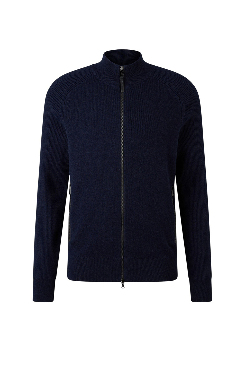 Кардиган DEXTER на молнии|Основной цвет:Синий Мужской Bogner Кардиган DEXTER на молнии (цвет ), артикул 88822761 | Фото 1