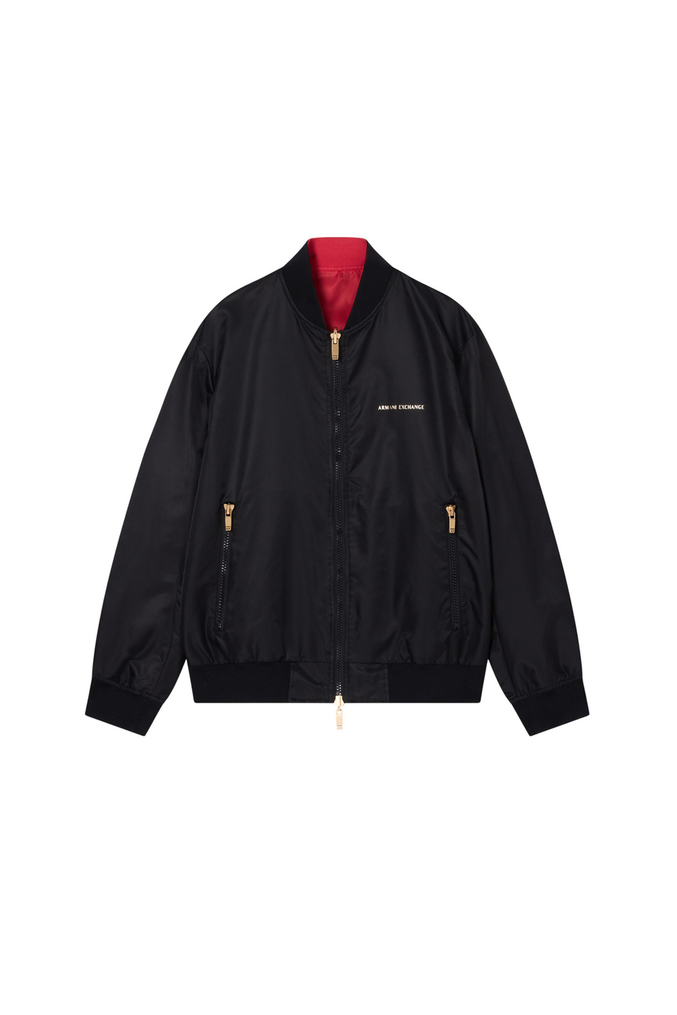 Мужской Armani Exchange Бомбер двусторонний (цвет ), артикул XM002026-AF19828 | Фото 1
