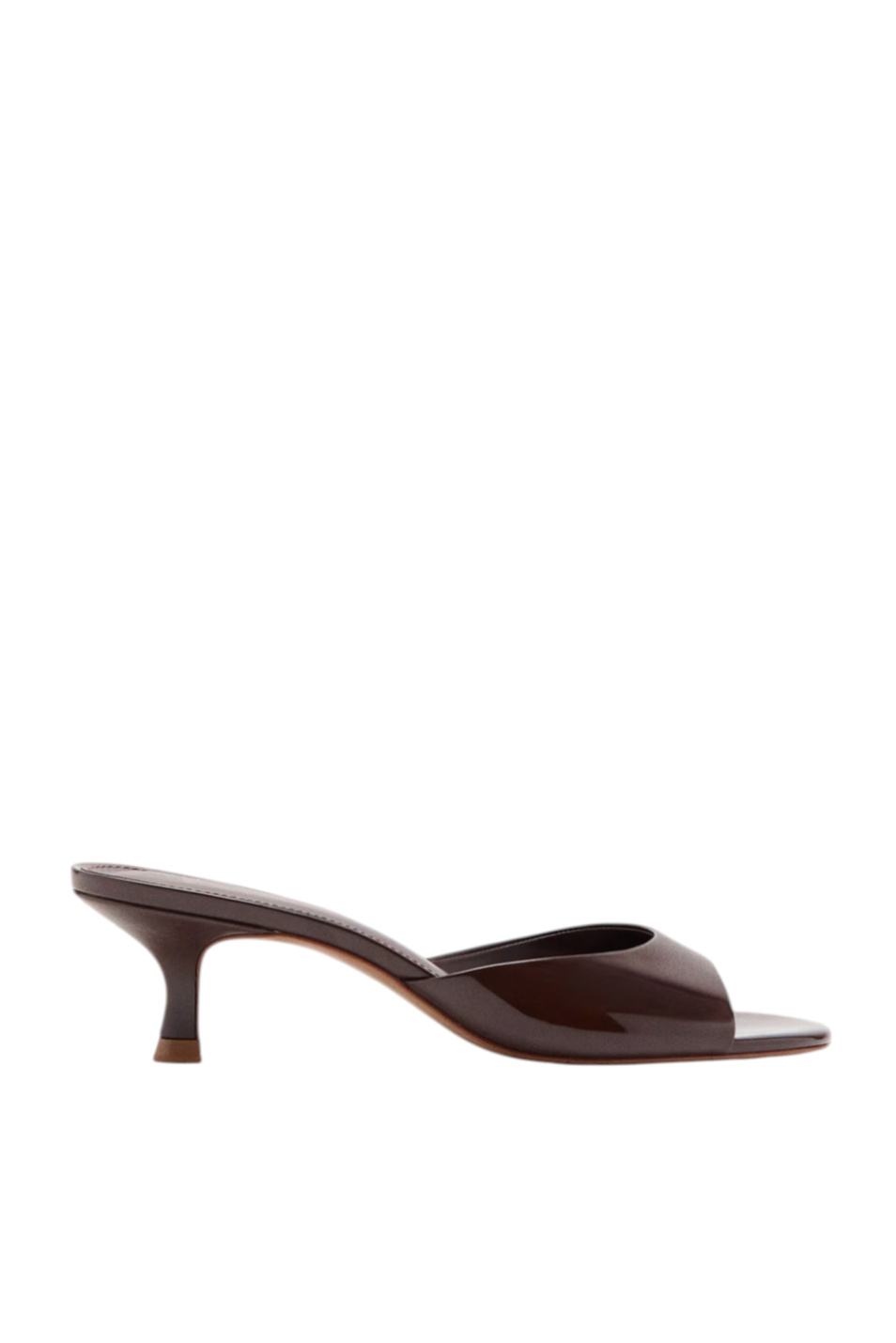 Женский Mango Мюли SANDY из искусственной кожи (цвет ), артикул 27085814 | Фото 1