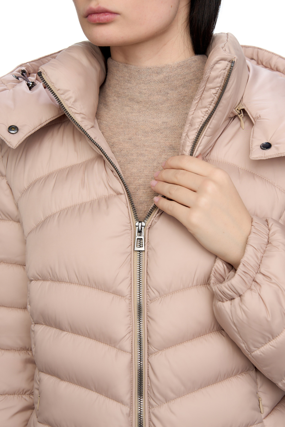 Женский Gerry Weber Пальто стеганое (цвет ), артикул 450263-31140 | Фото 7