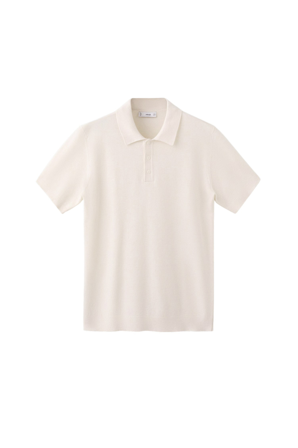 Мужской Mango Man Поло ANDREW из смесового хлопка (цвет ), артикул 27045944 | Фото 1