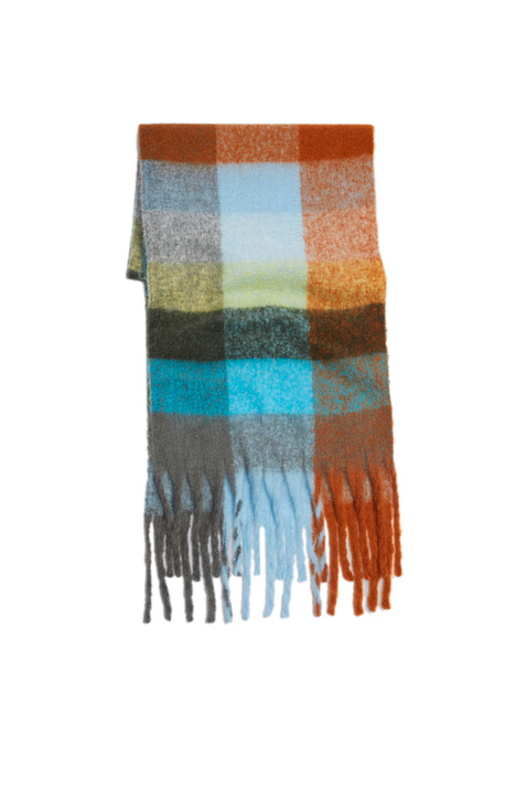 Parfois Длинный разноцветный шарф ( цвет), артикул 203037 | Фото 1