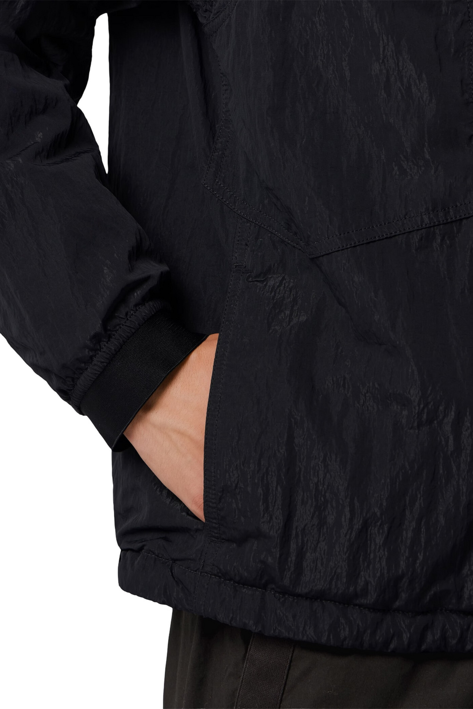 Мужской Stone Island Куртка с капюшоном и водоотталкивающей отделкой (цвет ), артикул L2S15Q100007-S0405 | Фото 8