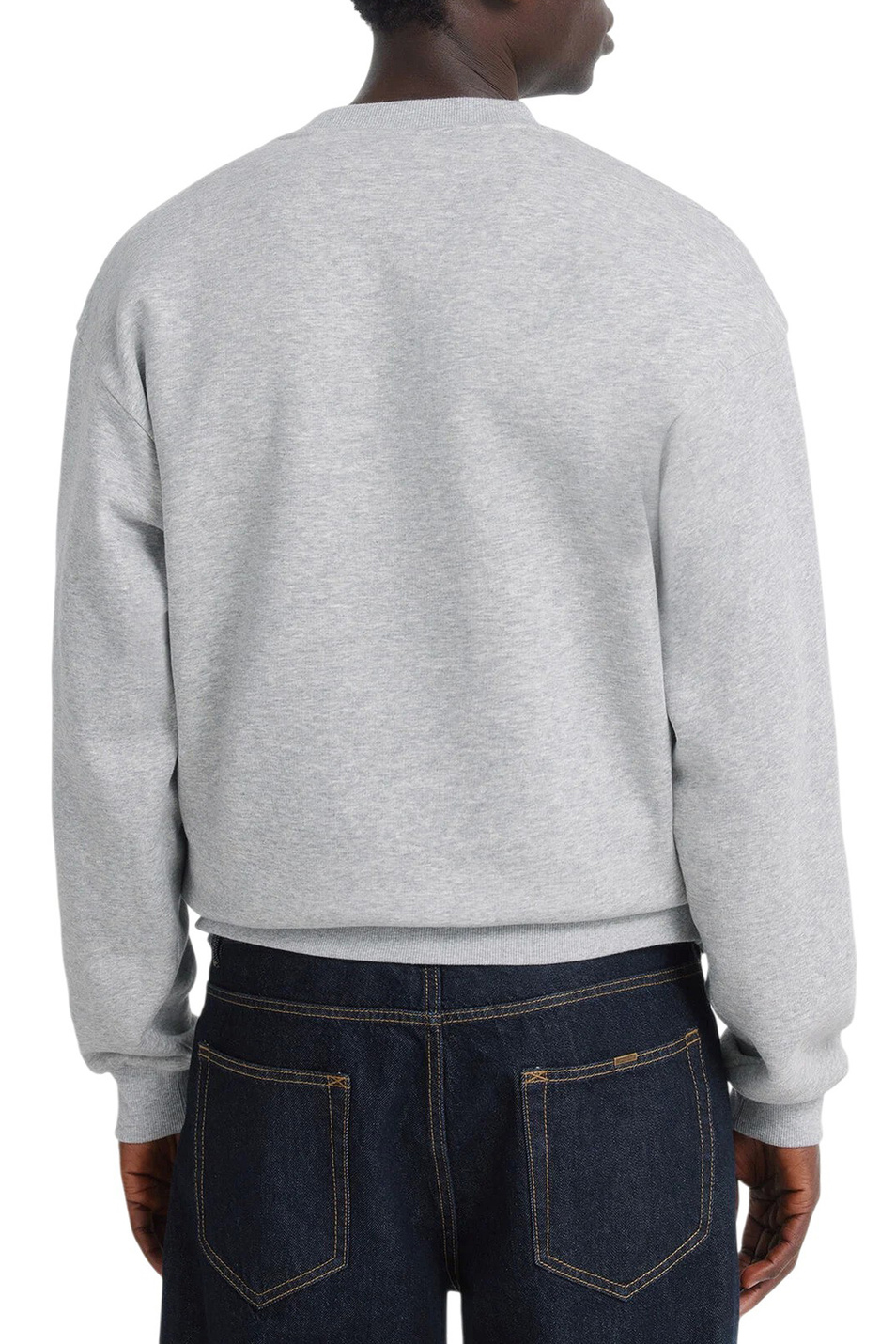 Мужской Springfield Свитшот из смесового хлопка (цвет ), артикул 0093178 | Фото 3