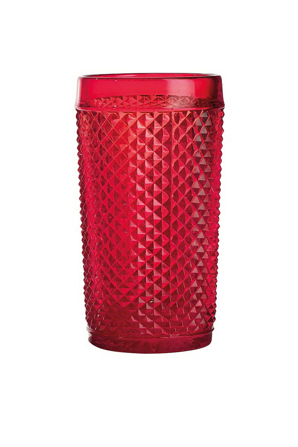 Не имеет пола Vista Alegre Набор стаканов Bicos Red 330 мл, 4 шт. (цвет ), артикул 49000004 | Фото 1