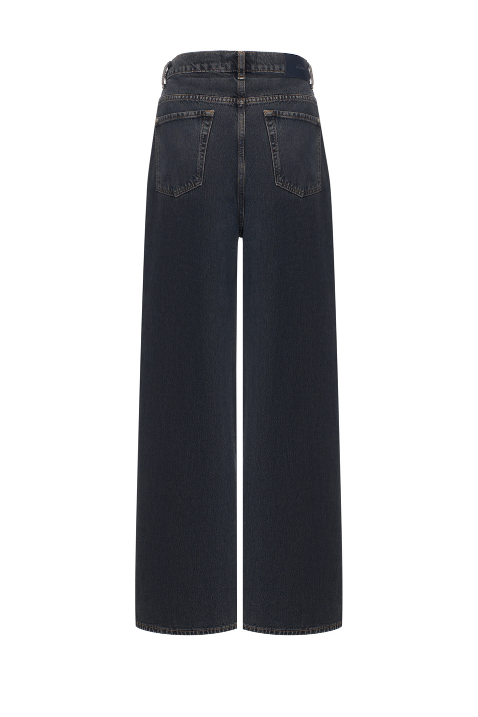 Женский 7 for all Mankind Джинсы SLOUCHY WIDE (цвет ), артикул 7U4P0E52 | Фото 2