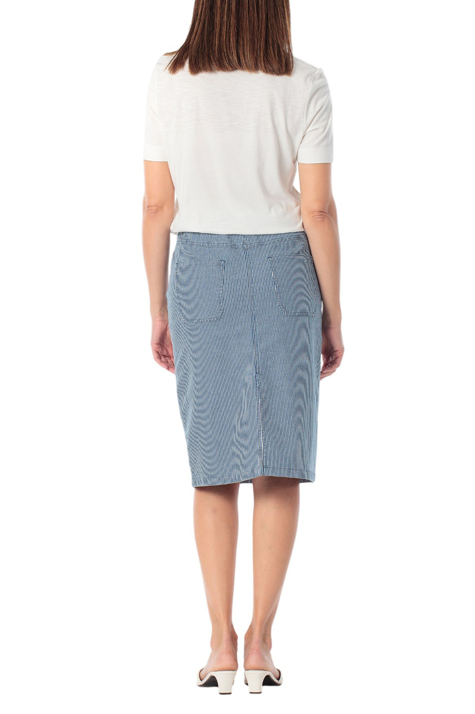 Женский Gerry Weber Футболка с принтом (цвет ), артикул N61733 | Фото 4