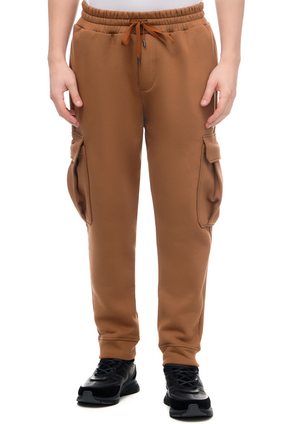 Мужской Zegna Брюки-карго из смесового хлопка (цвет ), артикул N6N0C1520 | Фото 1