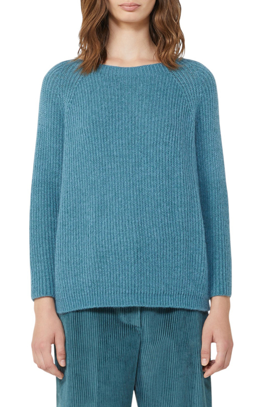 Женский Weekend Max Mara Джемпер XENO (цвет ), артикул 2525366102 | Фото 4