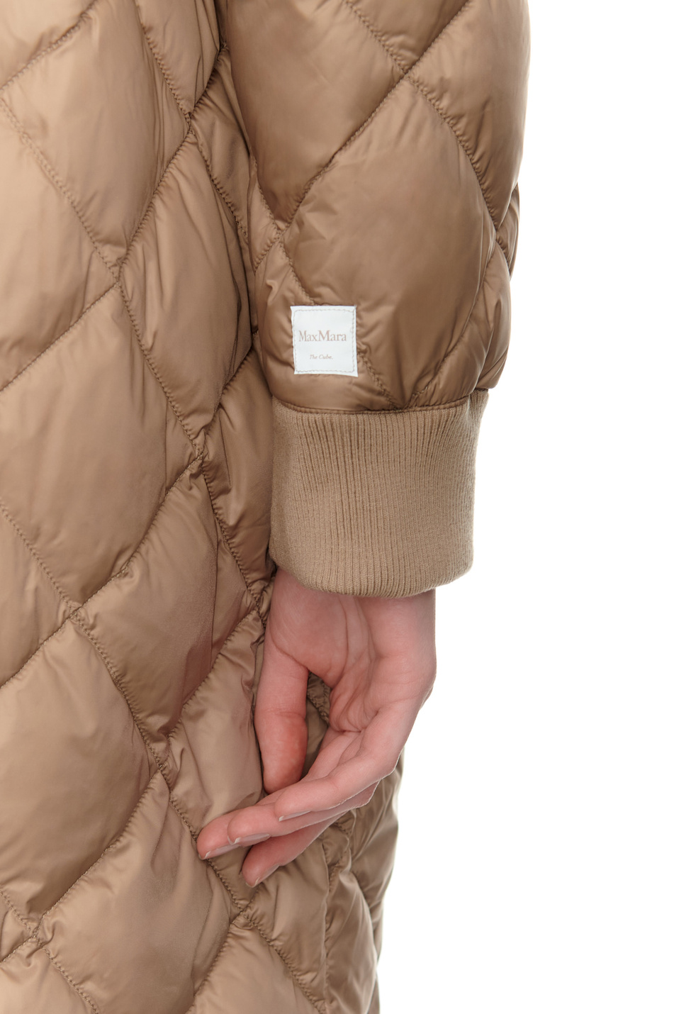Женский Max Mara Куртка стеганая TREBI (цвет ), артикул 2394960136 | Фото 5