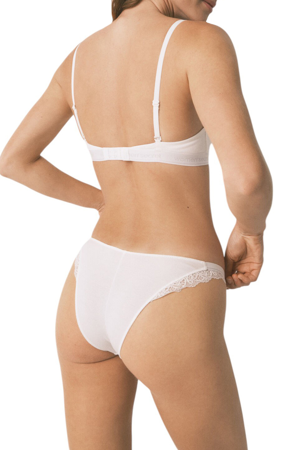 Женский Women'secret Трусы с кружевом (цвет ), артикул 4632035 | Фото 3