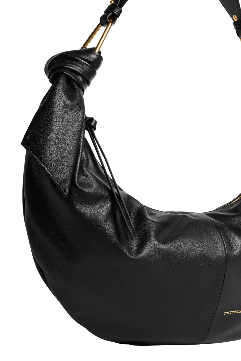 Женский Coccinelle Сумка FUROSHIKI из натуральной кожи (цвет ), артикул E1U1A130101 | Фото 4