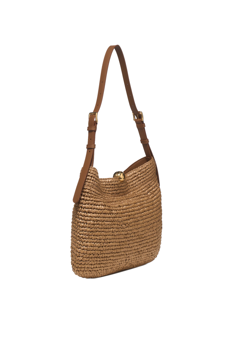 Женский Furla Сумка SFERA из рафии (цвет ), артикул WB02112-BX3945 | Фото 2
