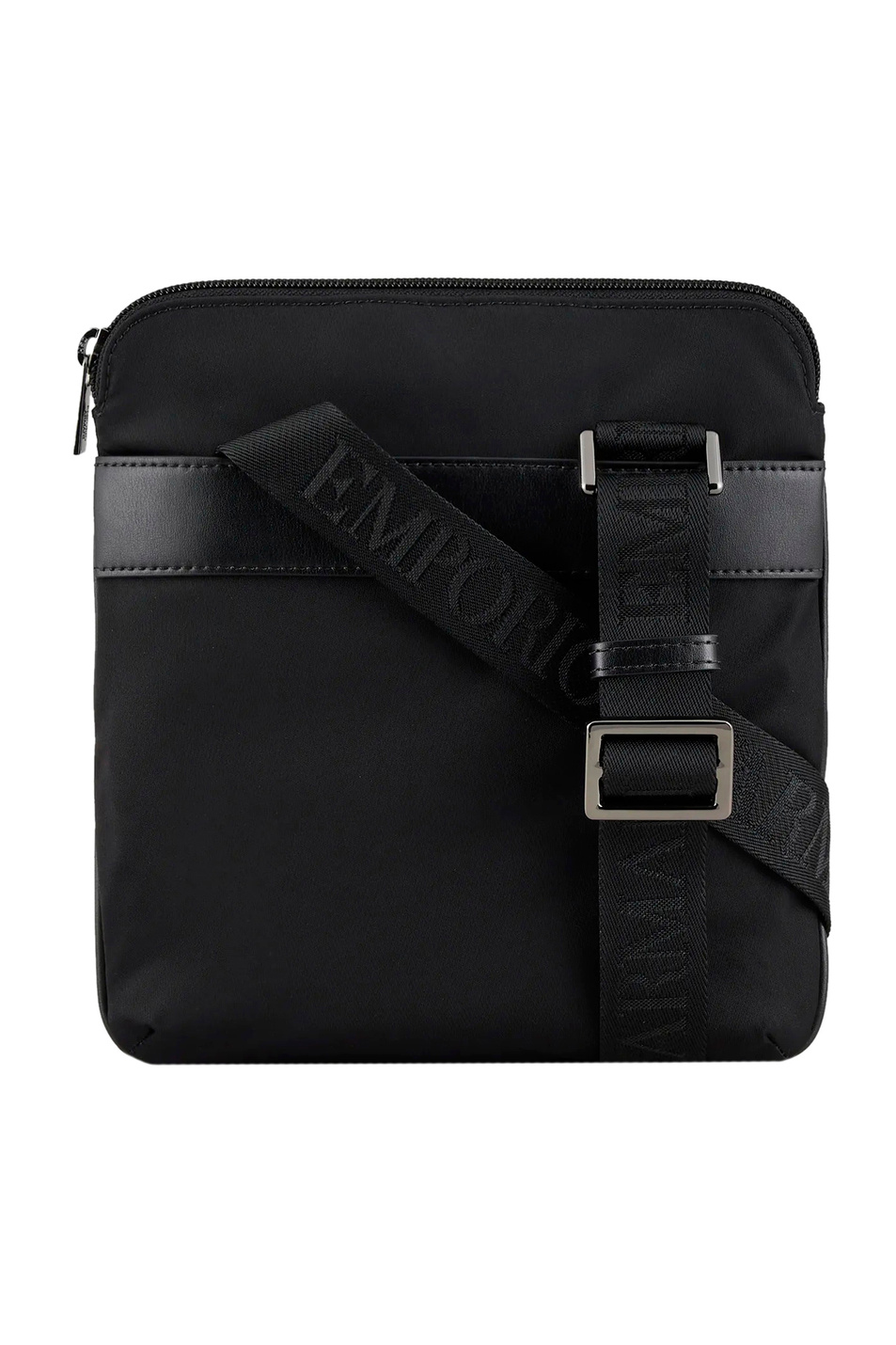 Мужской Emporio Armani Сумка через плечо из переработанного нейлона (цвет ), артикул Y4M185-Y139J | Фото 3