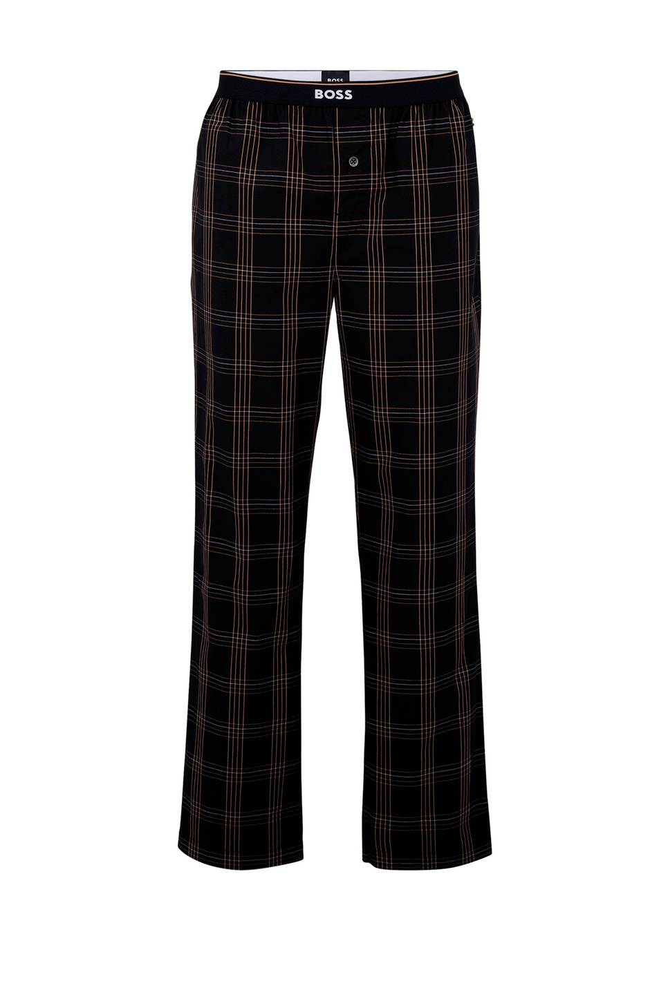 Мужской BOSS Домашние брюки в пижамном стиле (цвет ), артикул 50479312 | Фото 1