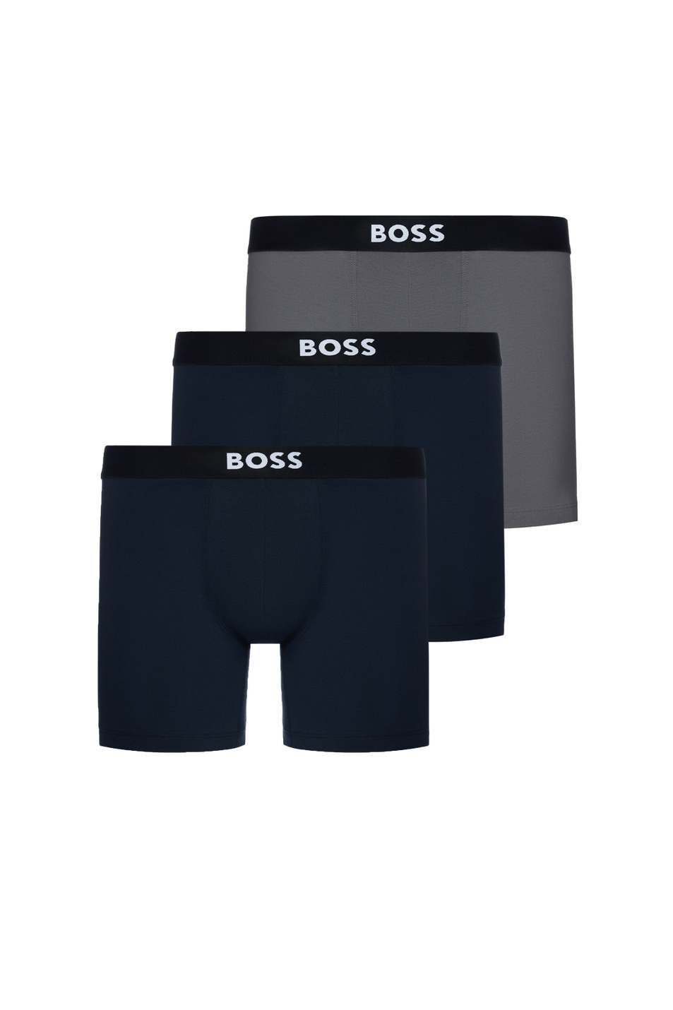 Мужской BOSS Трусы в комплекте из 3 шт (цвет ), артикул 50544272 | Фото 1