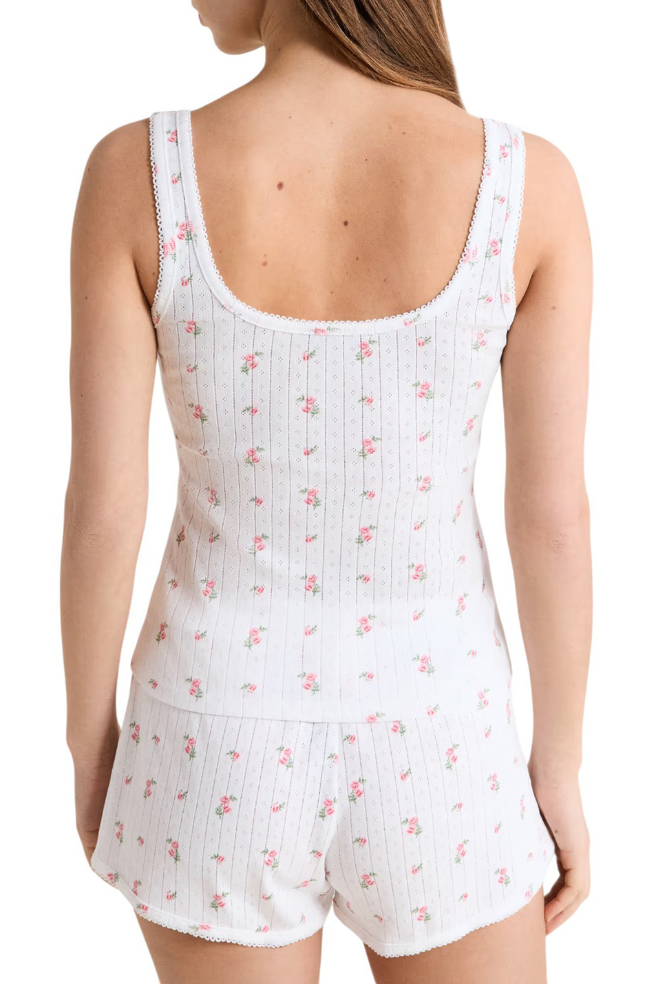 Женский Etam Топ KATELL из хлопка (цвет ), артикул 6557738 | Фото 3