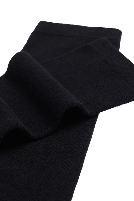 Однотонные носки|Основной цвет:Черный|Артикул:203387 | Фото 2