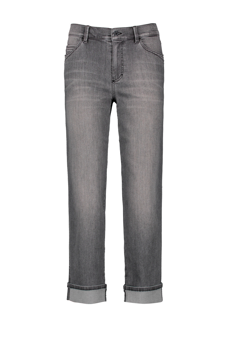 Женский Gerry Weber Джинсы прямого кроя (цвет ), артикул 820034-31613 | Фото 1