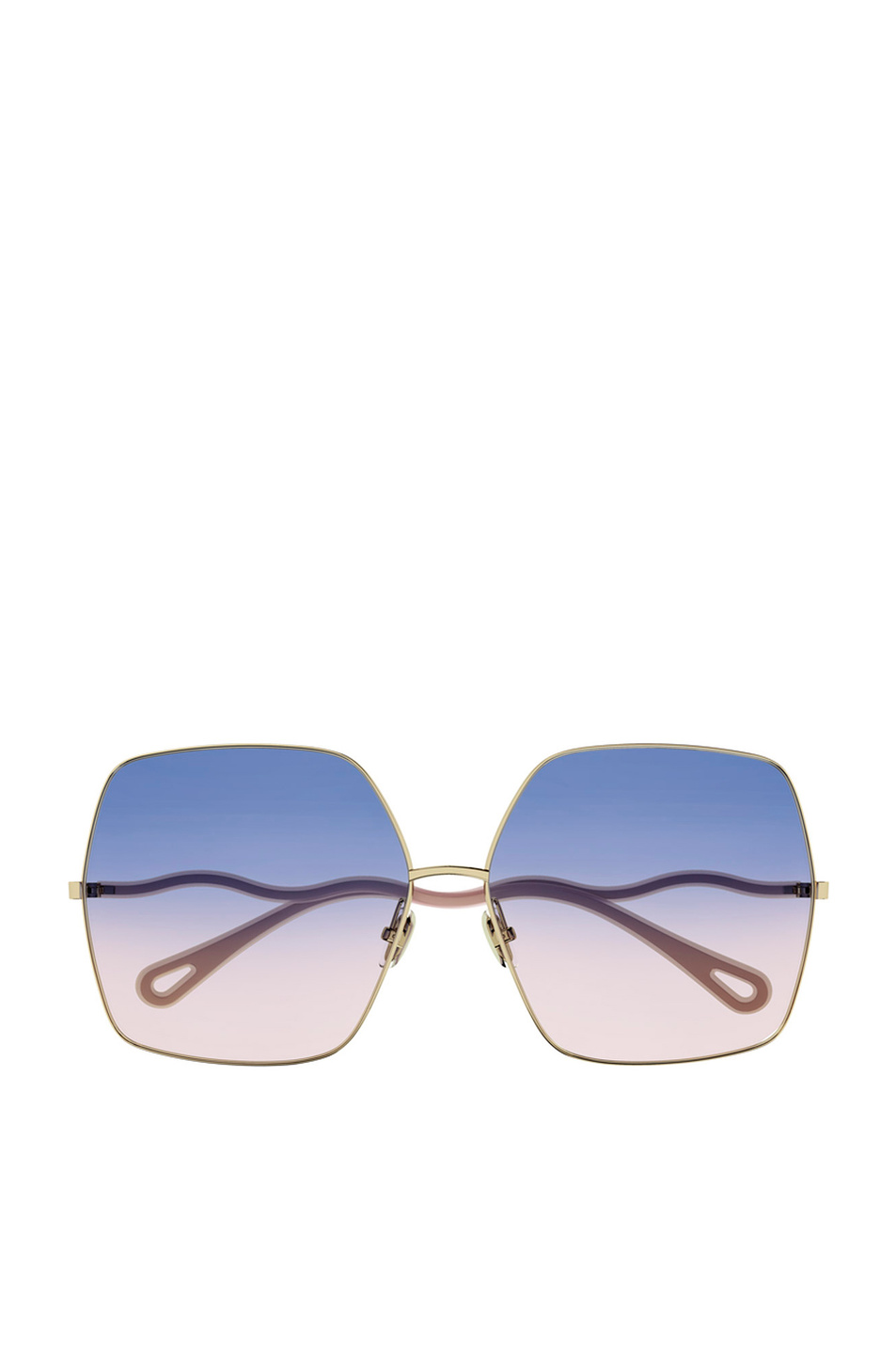 Женский Chloé Солнцезащитные очки CH0054S (цвет ), артикул CH0054S | Фото 2
