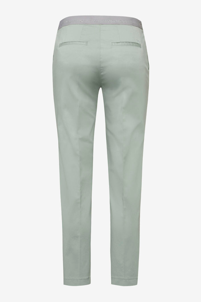 Brax Укороченные брюки чинос из эластичного хлопка (цвет ), артикул 74-1557-9835420 | Фото 2