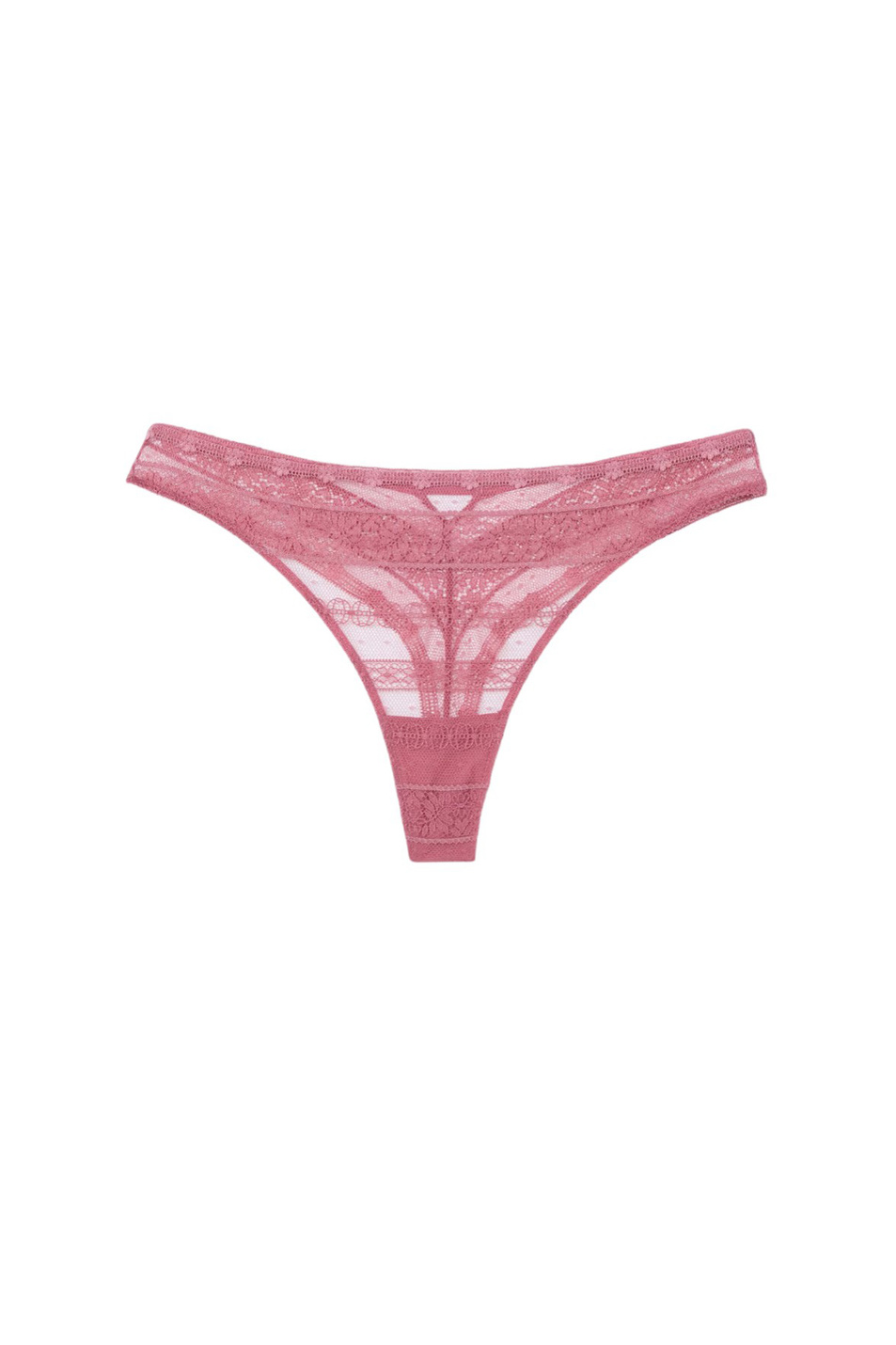 Женский Etam Стринги EXCEPTION кружевные (цвет ), артикул 6557586 | Фото 1