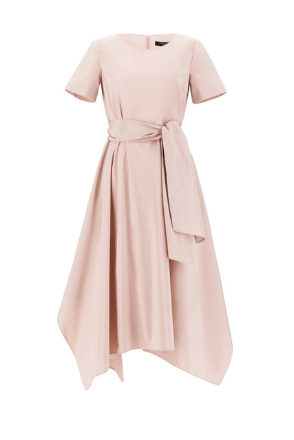 Платье MIA из тафты|Основной цвет:Розовый|Артикул:52212411 | Фото 1