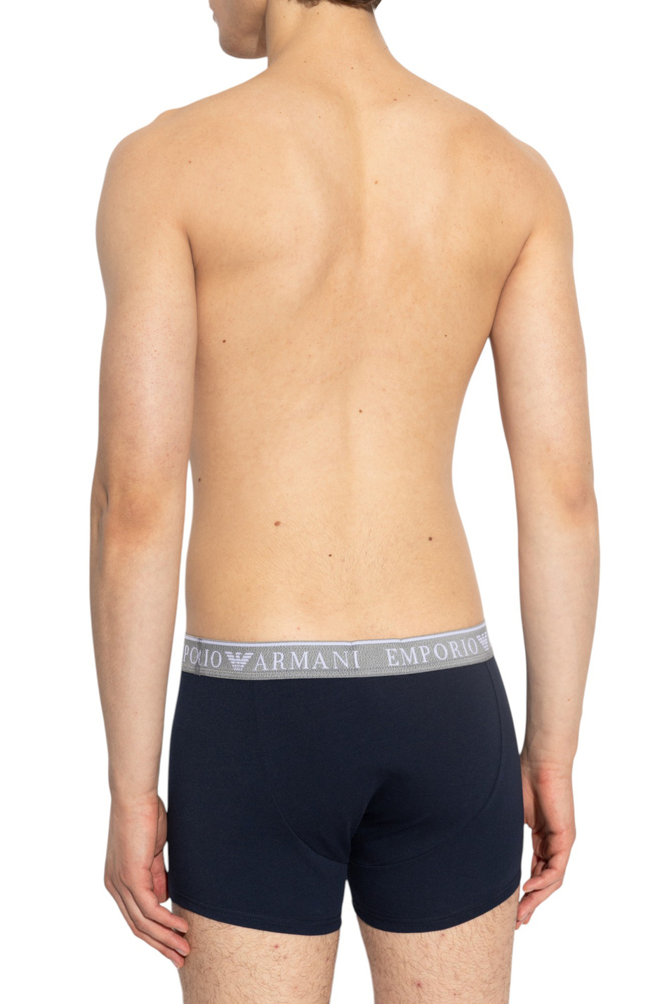 Мужской Emporio Armani Трусы в комплекте из 2 шт (цвет ), артикул EM000252-AF10776 | Фото 3