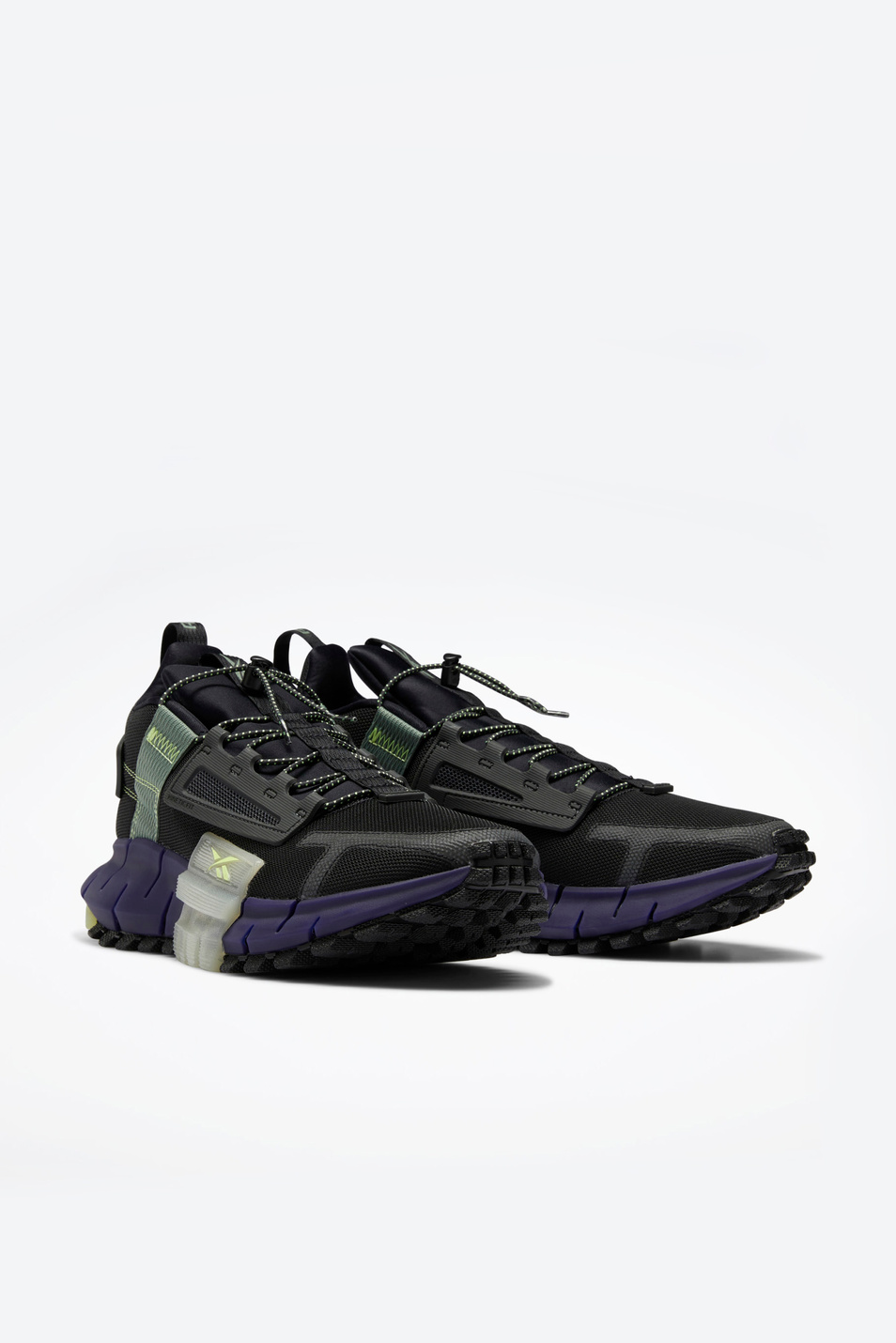 Мужской Reebok Кроссовки Zig Kinetica Edge (цвет ), артикул FX3010 | Фото 2