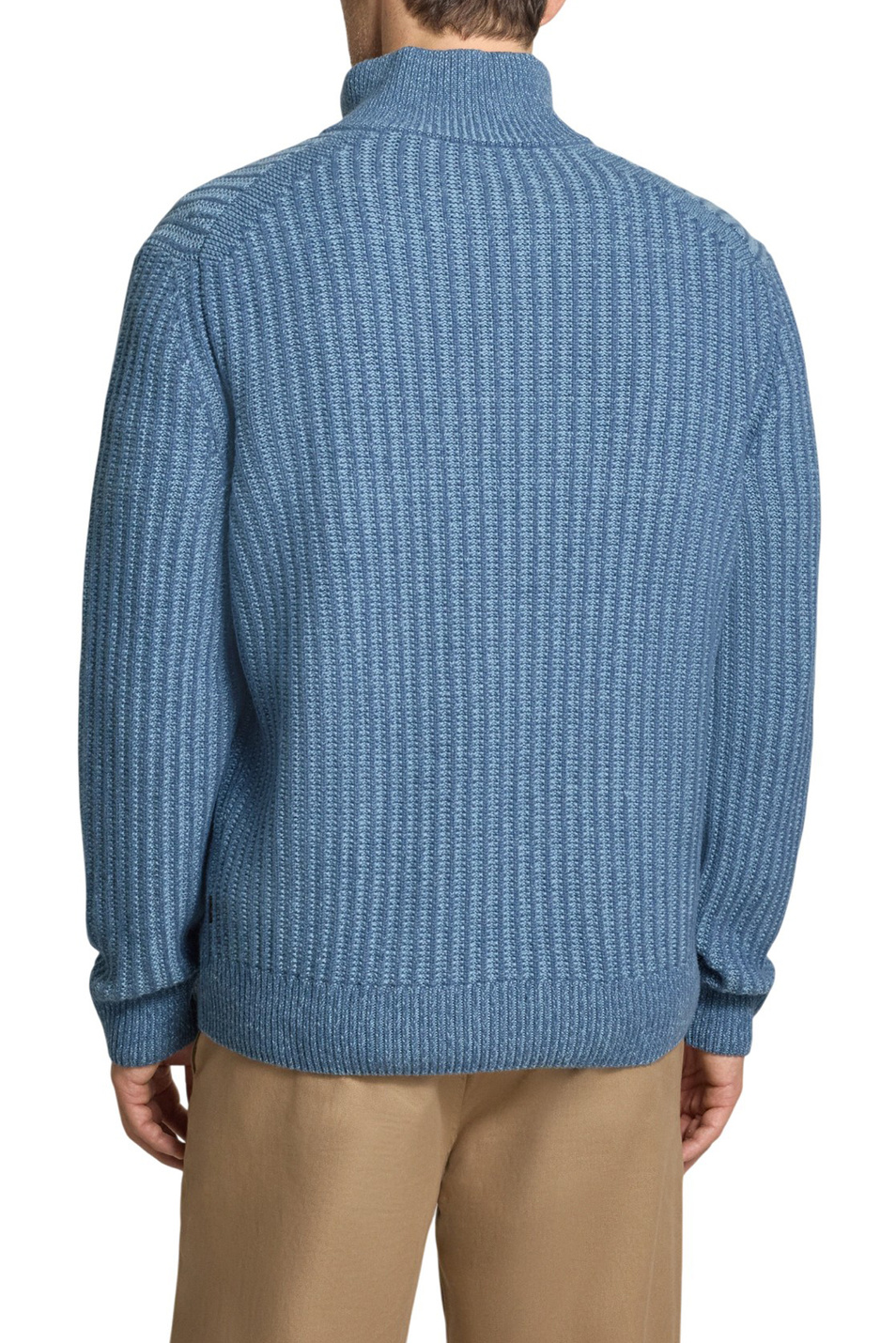 Мужской BOSS Джемпер Kwinter из смесовой шерсти (цвет ), артикул 50548675 | Фото 5