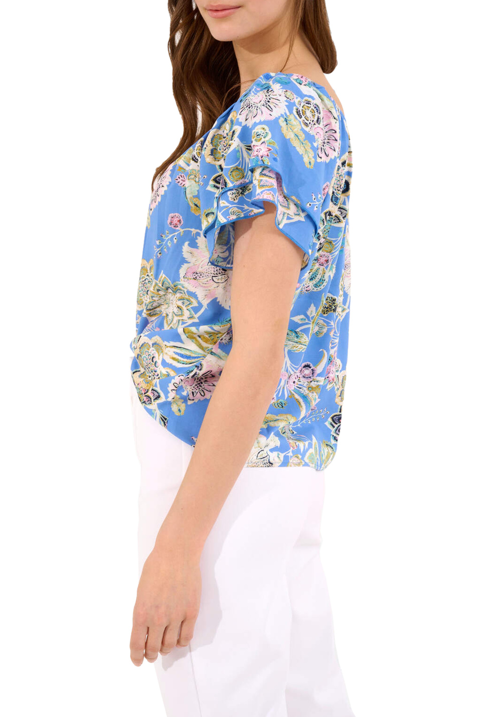 Orsay Блузка из вискозы (цвет ), артикул 651081 | Фото 2