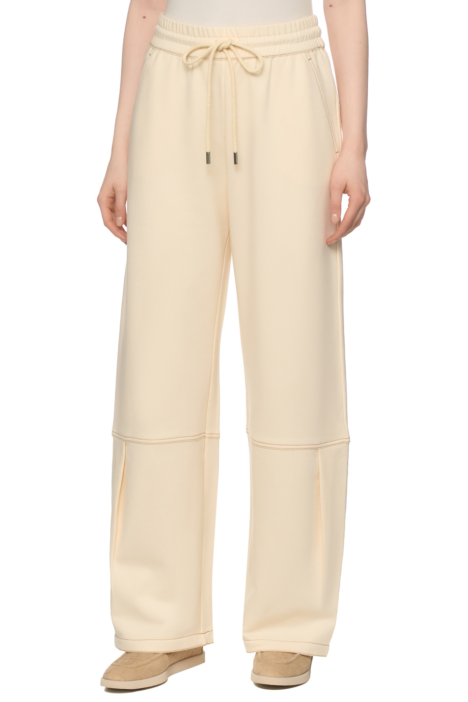 Женский Max Mara Брюки PANFILO (цвет ), артикул 2526786107 | Фото 4