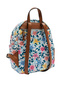 Parfois Рюкзак с цветочным принтом ( цвет), артикул 204399 | Фото 2