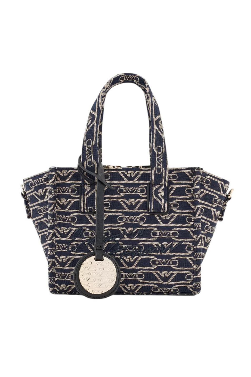 Женский Emporio Armani Сумка с логотипом (цвет ), артикул EW000371-AF12993 | Фото 1