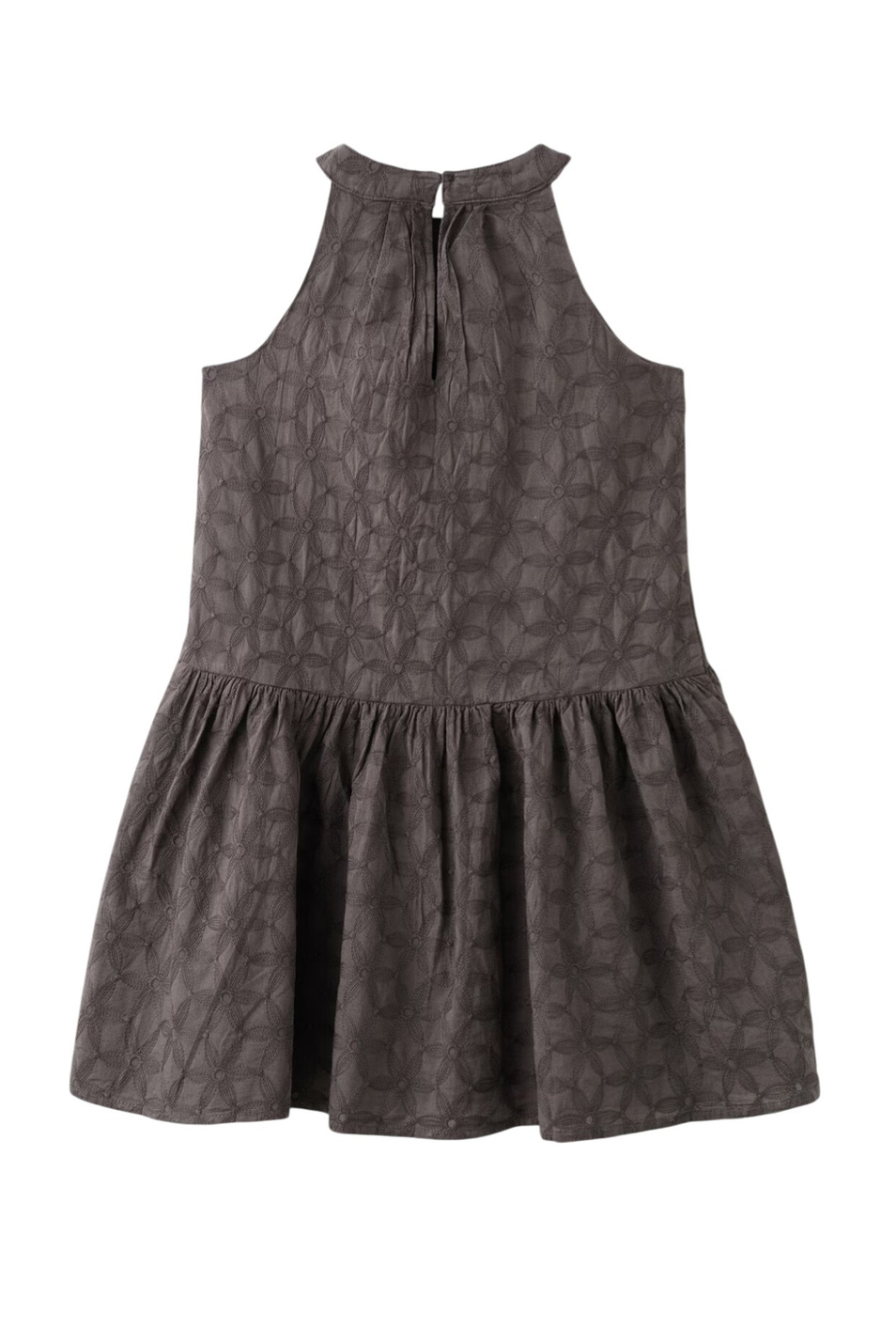 Девочкам Mango Kids Платье ZOE с вышивкой (цвет ), артикул 27096347 | Фото 2
