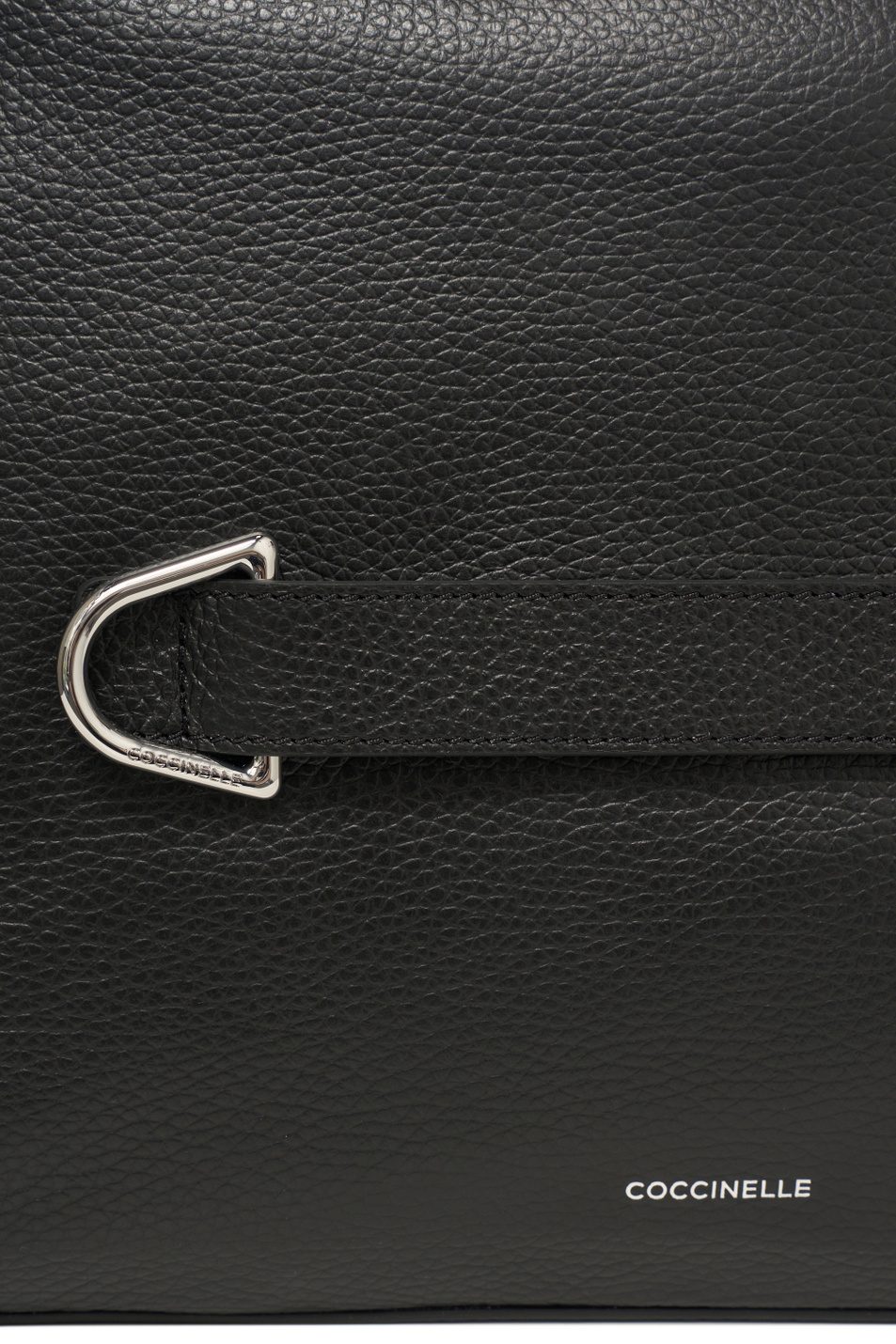 Женский Coccinelle Сумка GRETEL из натуральной кожи (цвет ), артикул E1U6C180101 | Фото 4