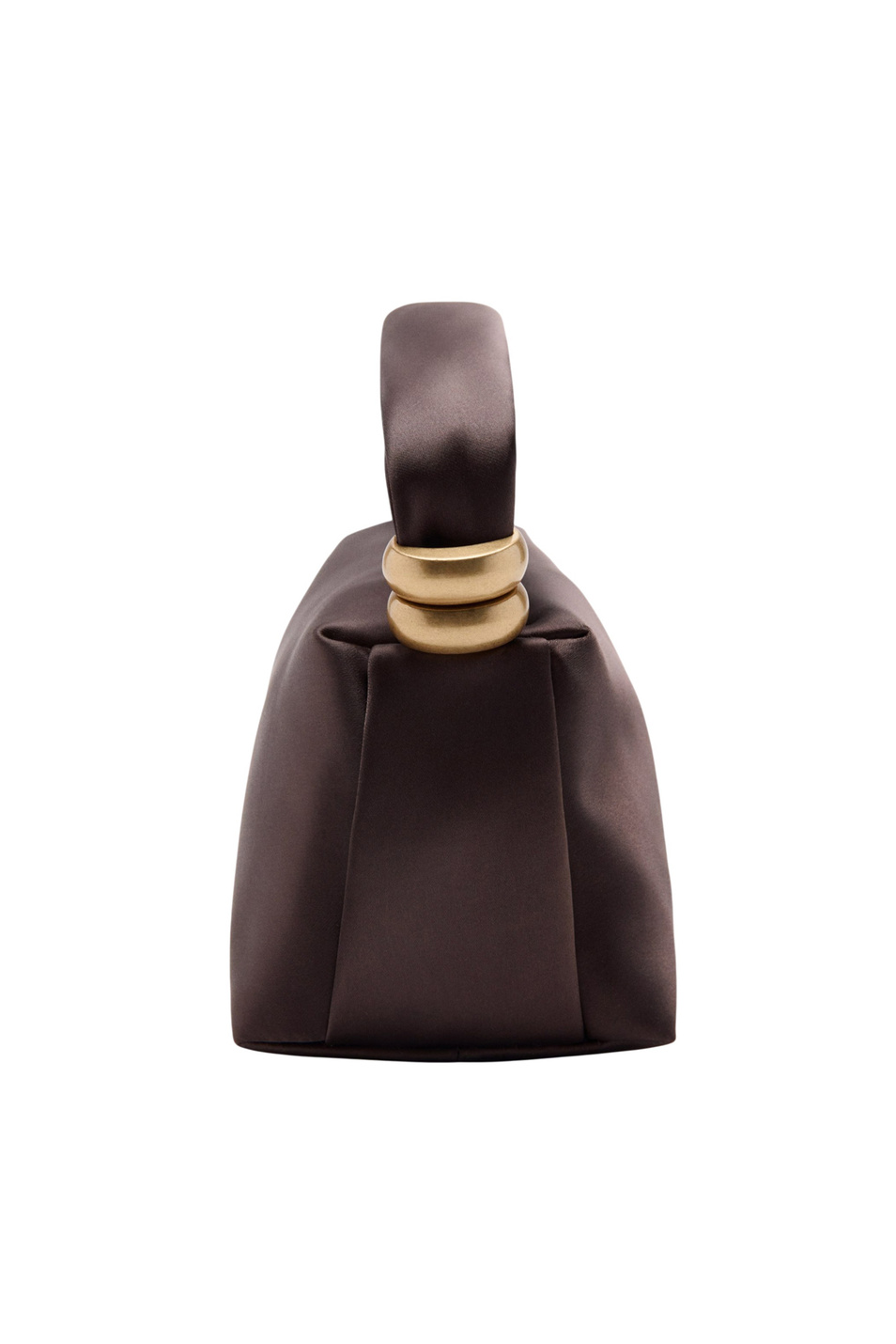 Женский Mango Сумка OLIMPO с металлическими деталями (цвет ), артикул 27066719 | Фото 3