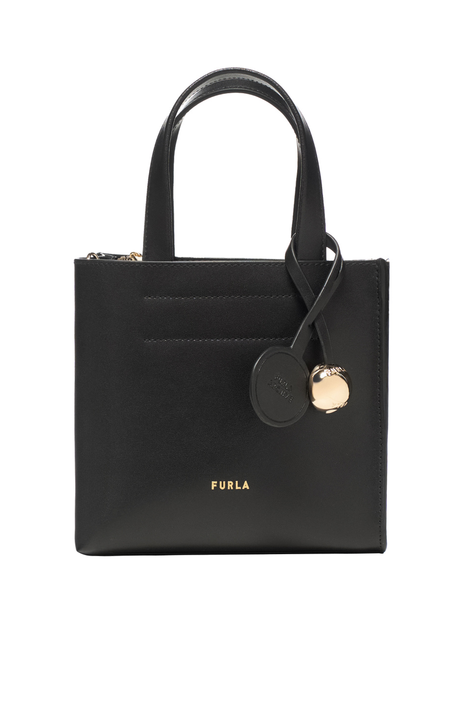 Сумка DIVIDE IT M|Основной цвет:Черный Женский Furla Сумка DIVIDE IT M (цвет ), артикул WB02124-BX3104 | Фото 1
